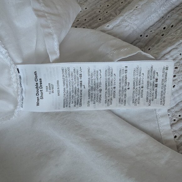 NWOT Boden Wren Dress, 16L/18L (Tall) - Picture 8 of 9